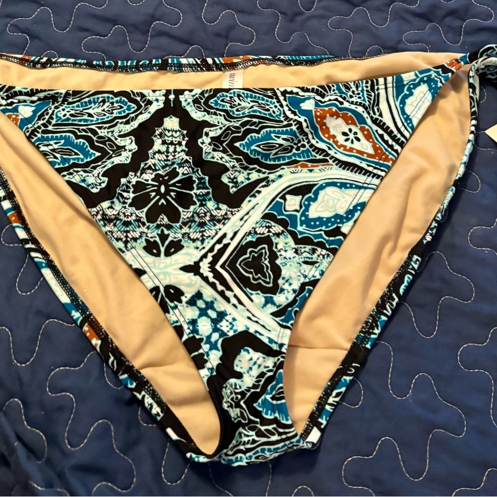 - Cacique Bikini Bottoms new sz 20